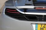 McLaren MP4-12C Spyder 2012 года